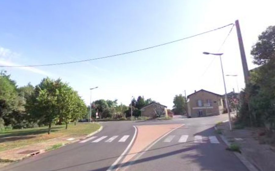 Vue du Rond-point anonyme n°147159760