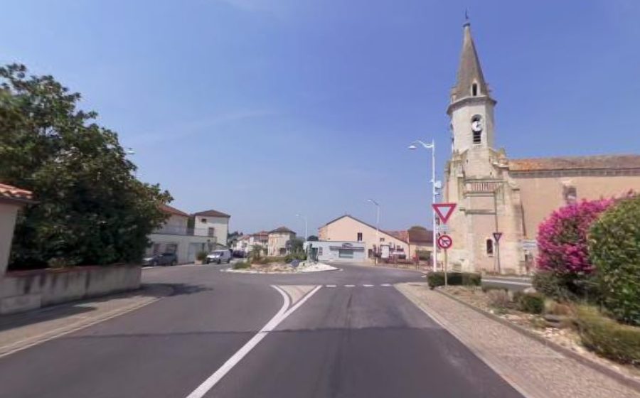 Vue du Rond-point anonyme n°147186449