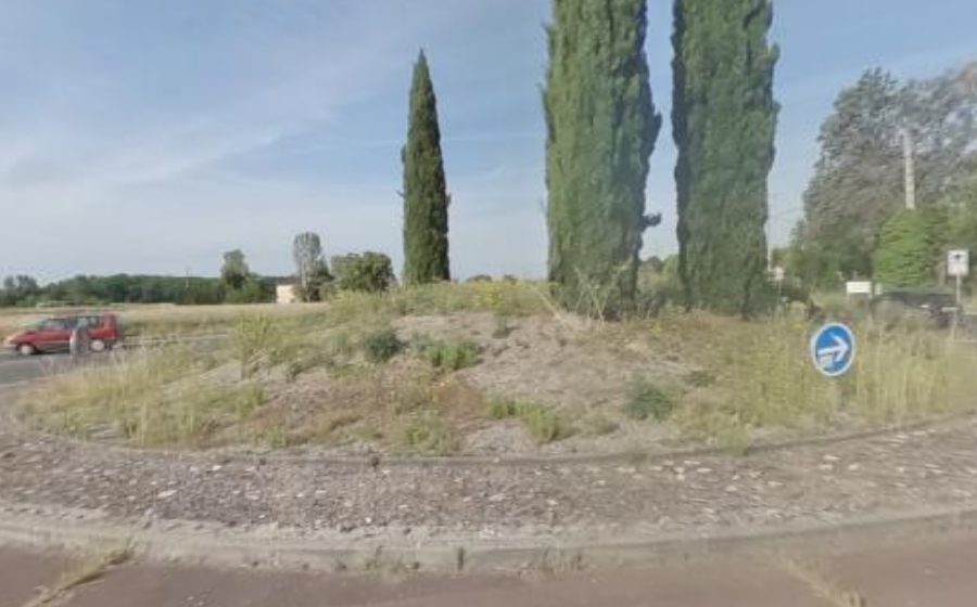 Vue du Rond-point anonyme n°147194898