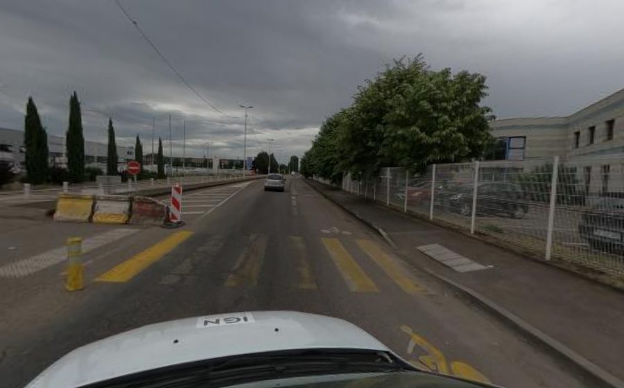Vue du Rond-point anonyme n°1472671232