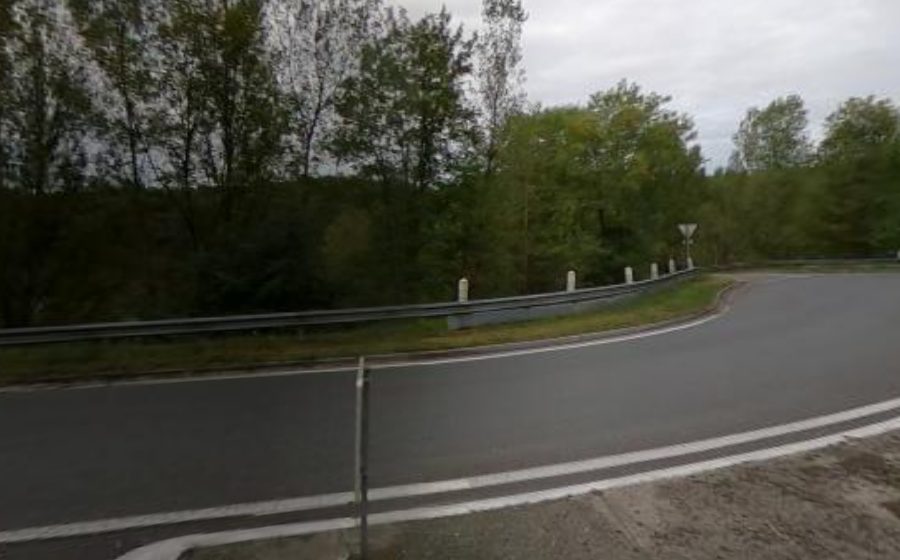 Vue du Giratoire de la Tête