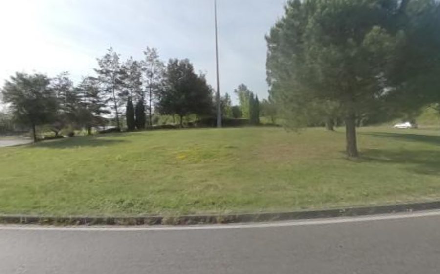Vue du Rond-point anonyme n°147476091