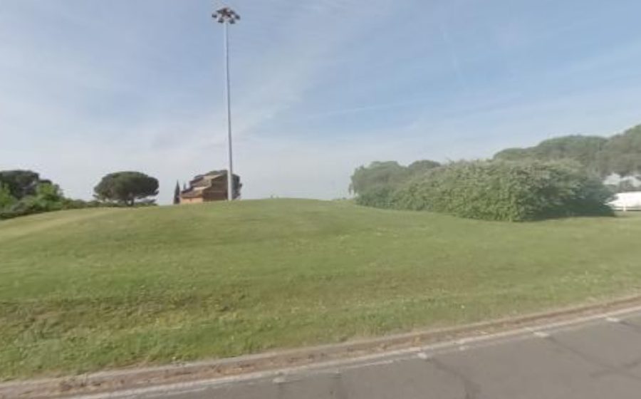 Vue du Rond-point anonyme n°147476092