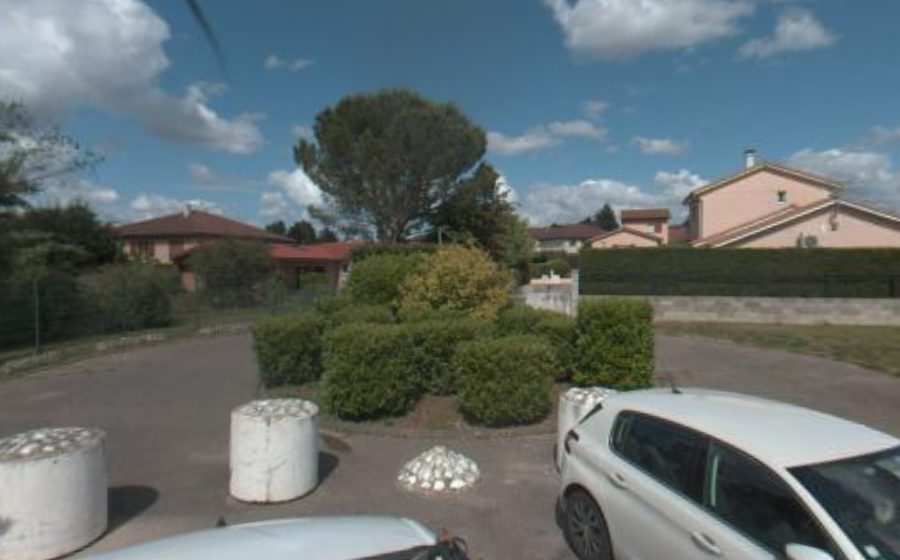 Vue du Rond-point anonyme n°147837301