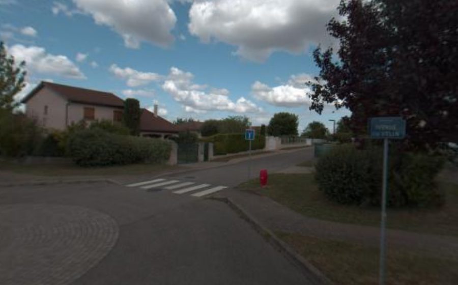 Vue du Rond-point anonyme n°147853212