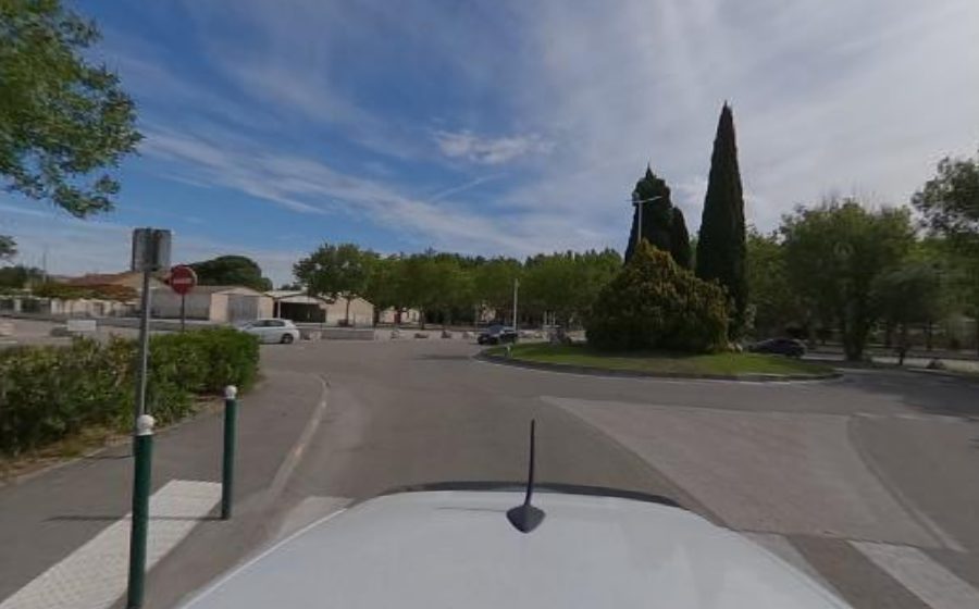 Vue du Rond-point anonyme n°147959302