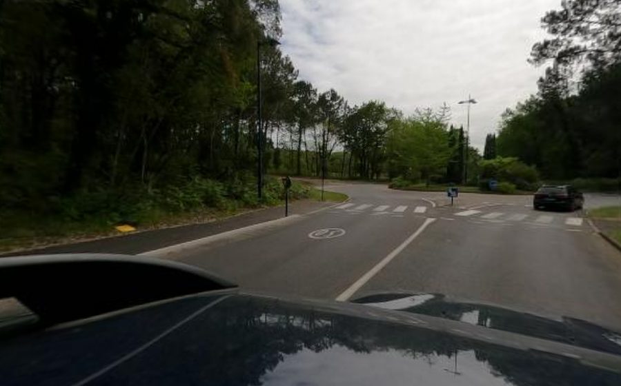Vue du Rond-point anonyme n°147968851