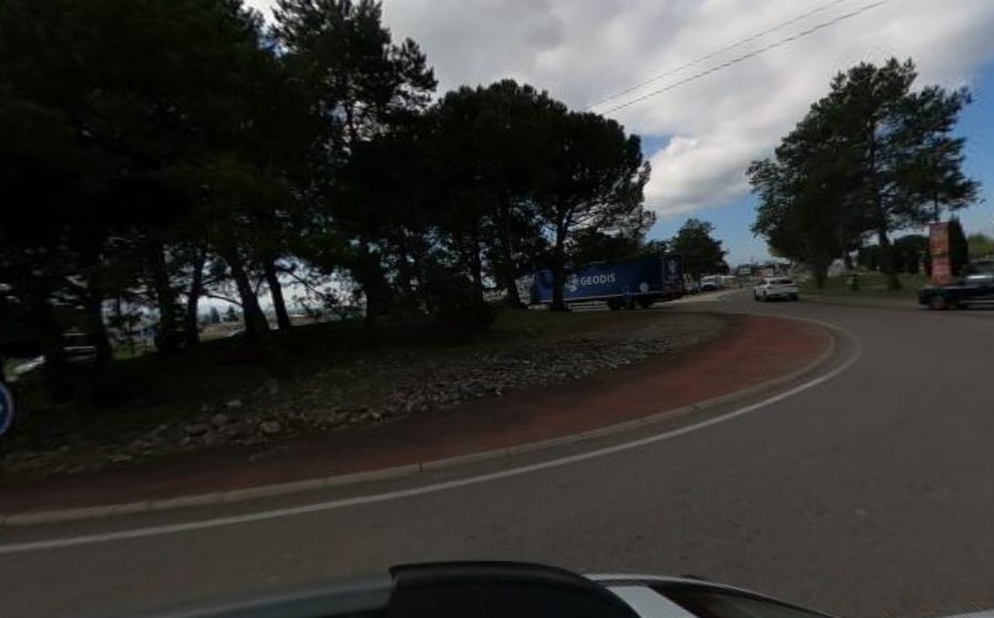 Vue du Rond-point anonyme n°148035993