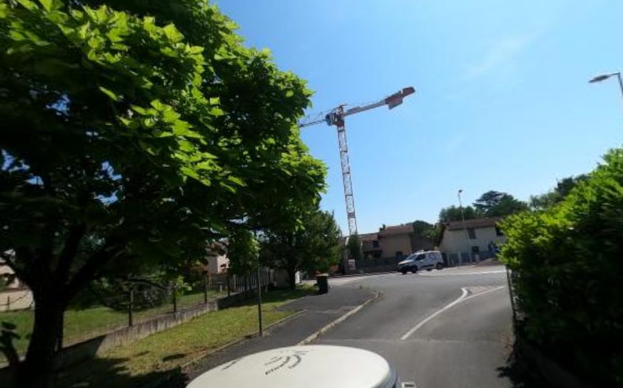 Vue du Rond-point anonyme n°148036166