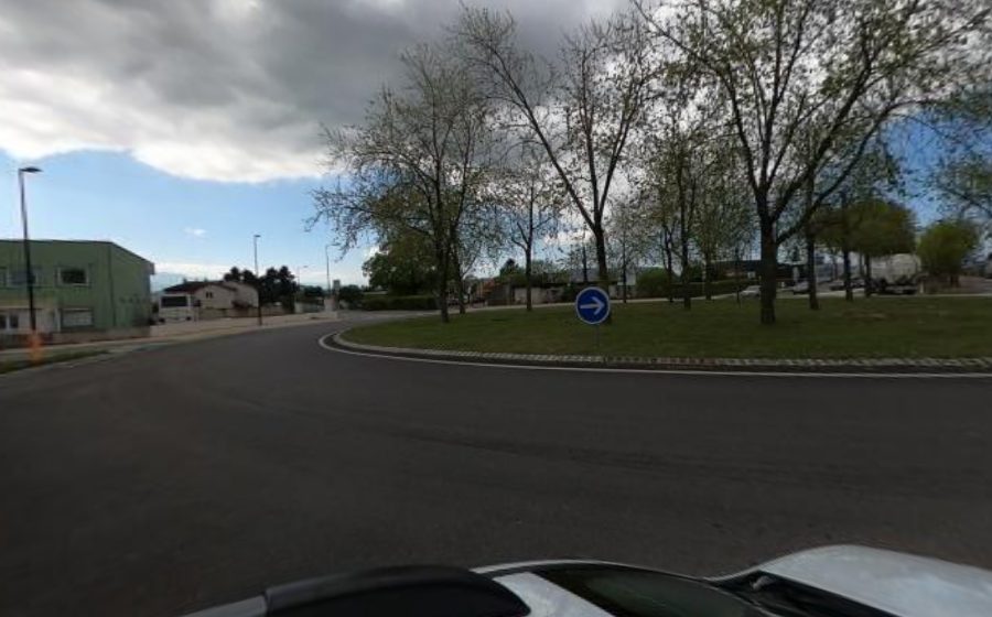 Vue du Rond-point anonyme n°148050210