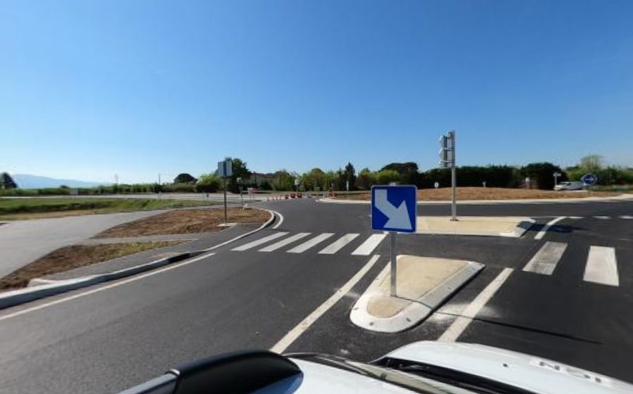 Vue du Rond-point anonyme n°1481034734