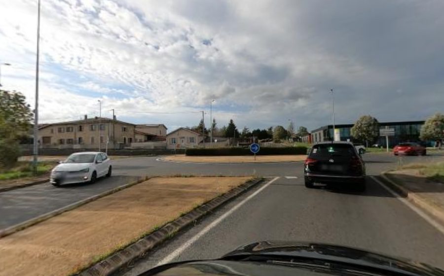 Vue du Rond-point anonyme n°148209971
