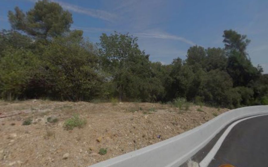 Vue du Rond-point anonyme n°1482413829