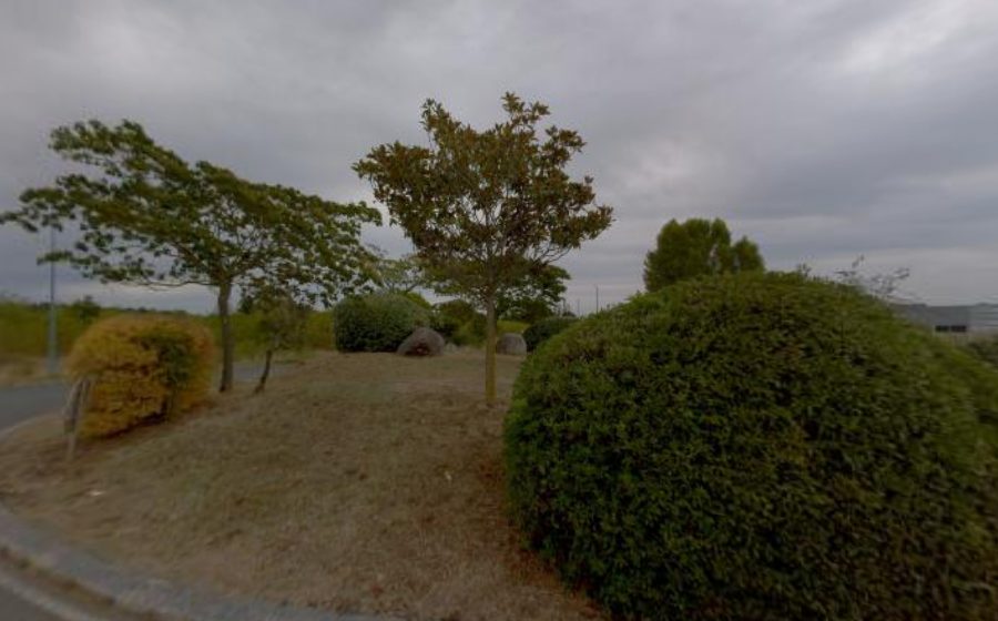 Vue du Rond-point anonyme n°148256796
