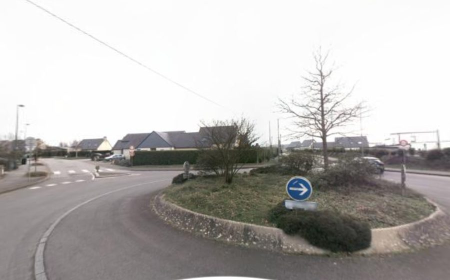 Vue du Rond-point anonyme n°1482778843