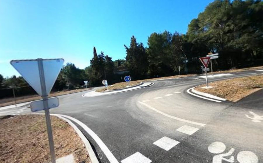 Vue du Rond-point anonyme n°1482865476