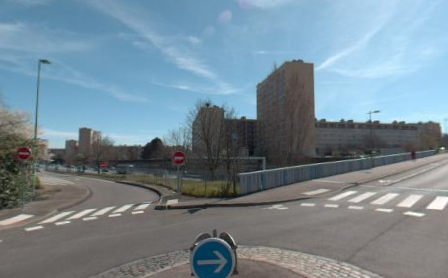Vue du Rond-point anonyme n°148287381