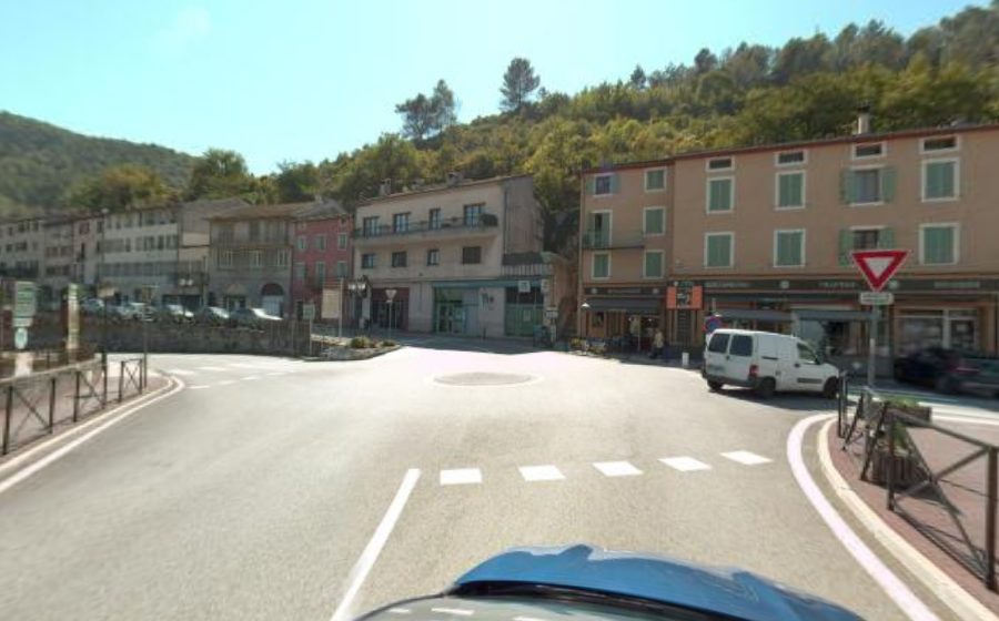 Vue du Rond-point anonyme n°1483453301