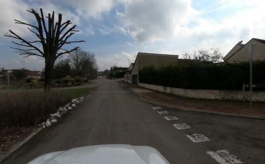 Vue du Rond-point anonyme n°148461429
