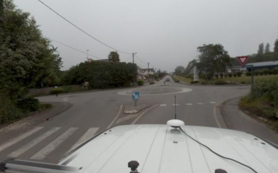Vue du Rond-point anonyme n°148481020
