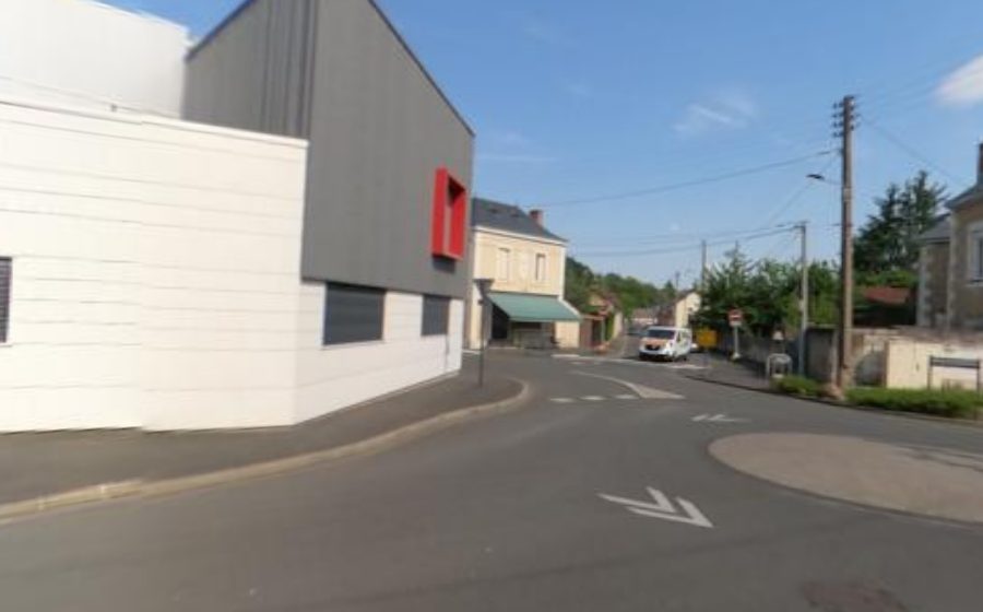 Vue du Avenue Jean Jaurès