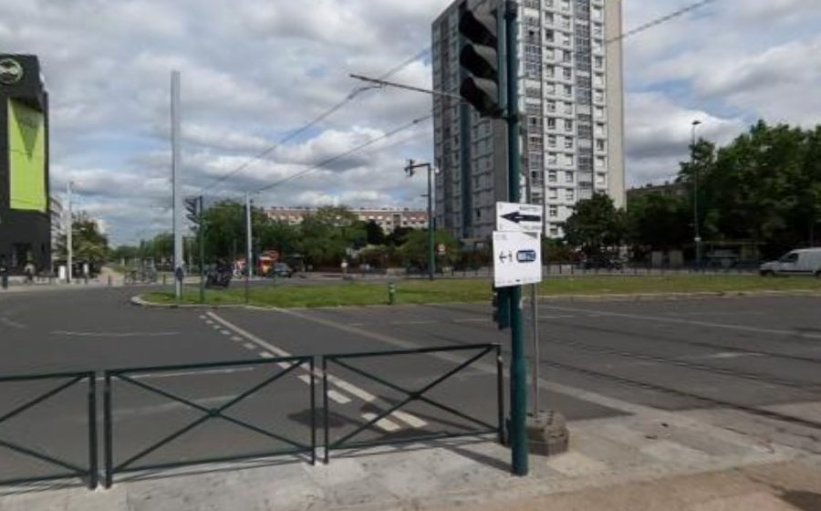 Vue du Rond-point anonyme n°148516468