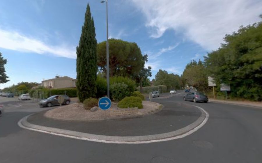 Vue du Rond-point anonyme n°148523945