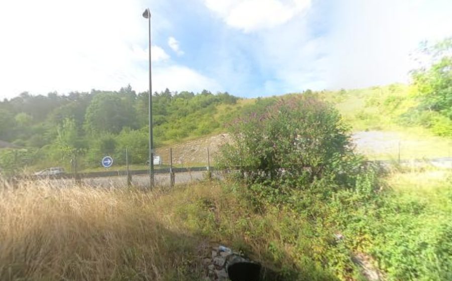 Vue du Rond-point anonyme n°148725060