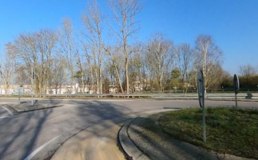 Vue du Rond-point anonyme n°1487369363