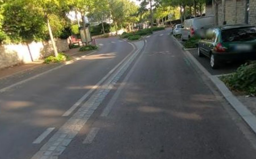 Vue du Rond-point anonyme n°148888750