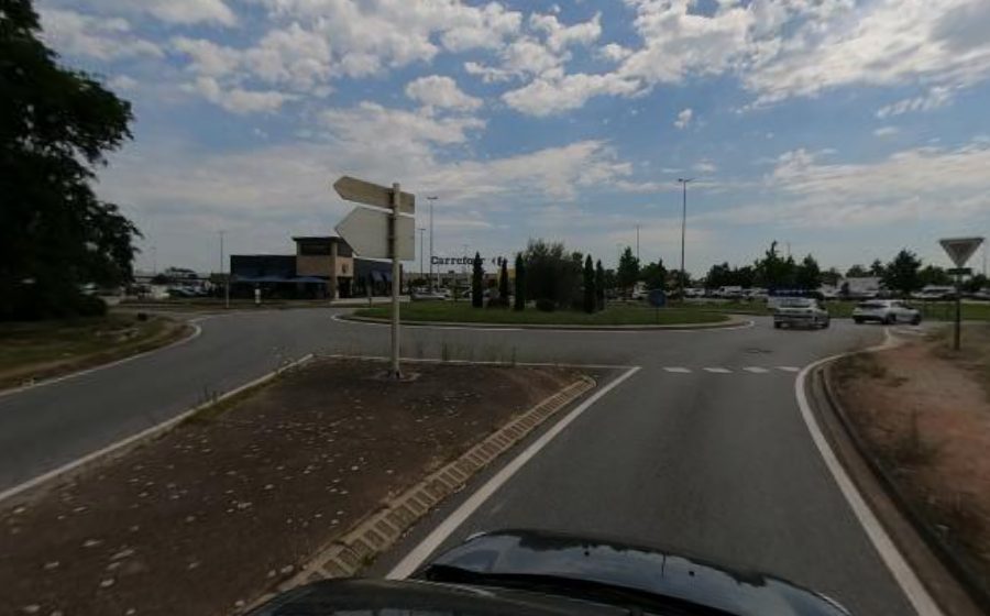 Vue du Rond-point anonyme n°149077470