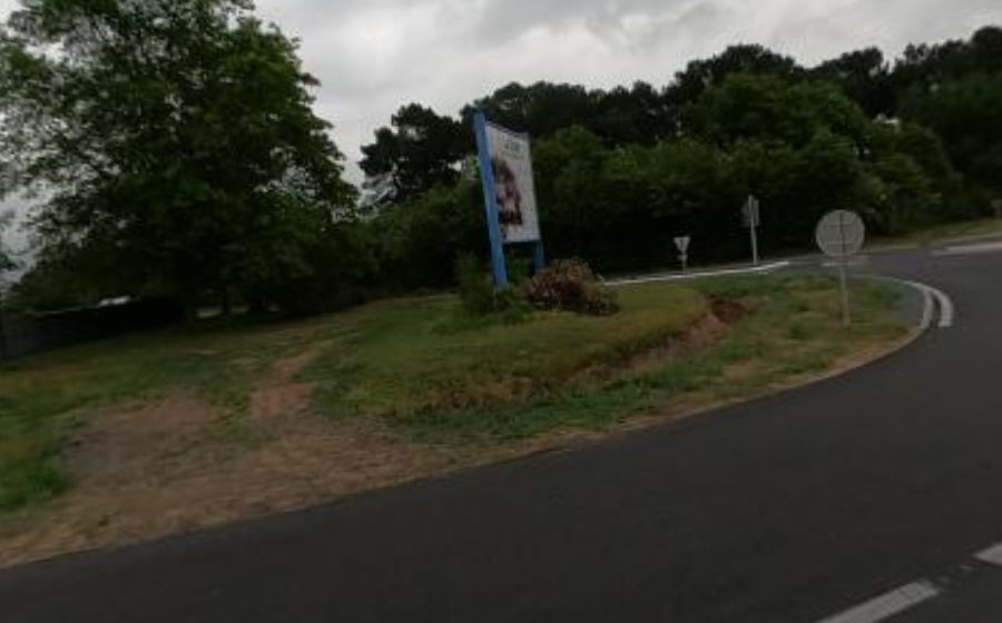 Vue du Rond-point anonyme n°1490968729