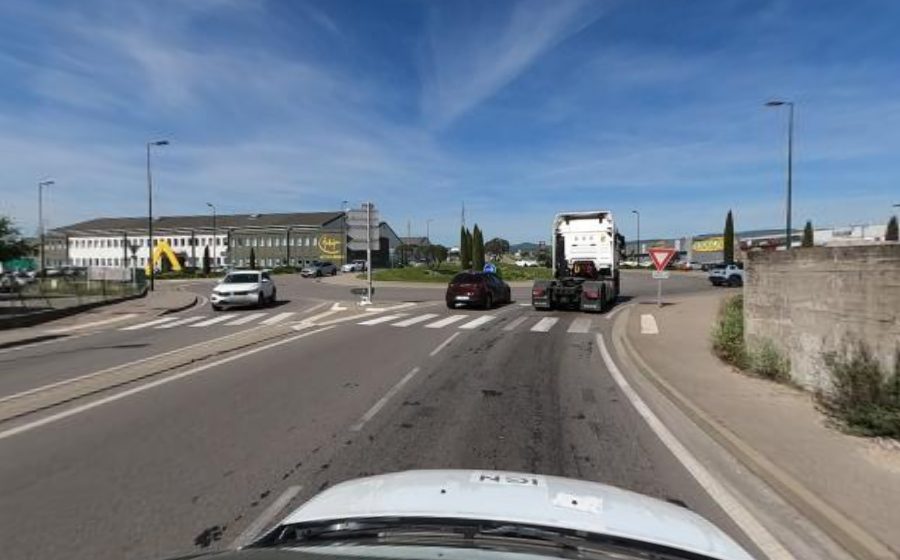 Vue du Rond-point anonyme n°149166108