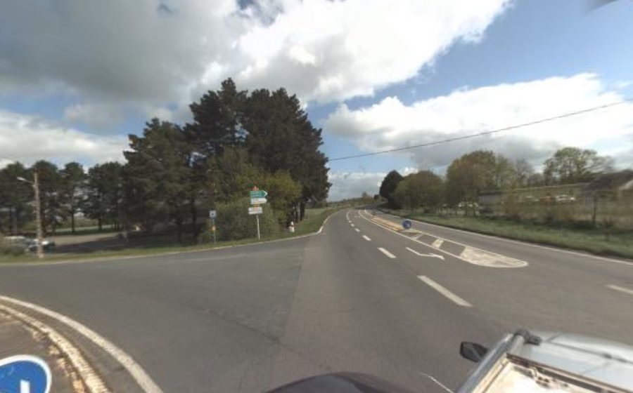 Vue du Rond-point anonyme n°1492059138