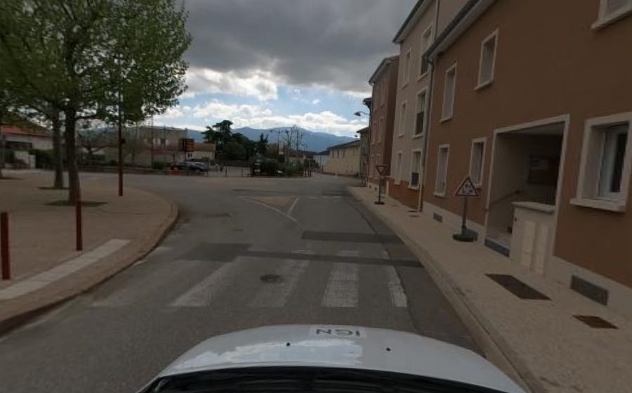 Vue du Rond-point anonyme n°1493154786
