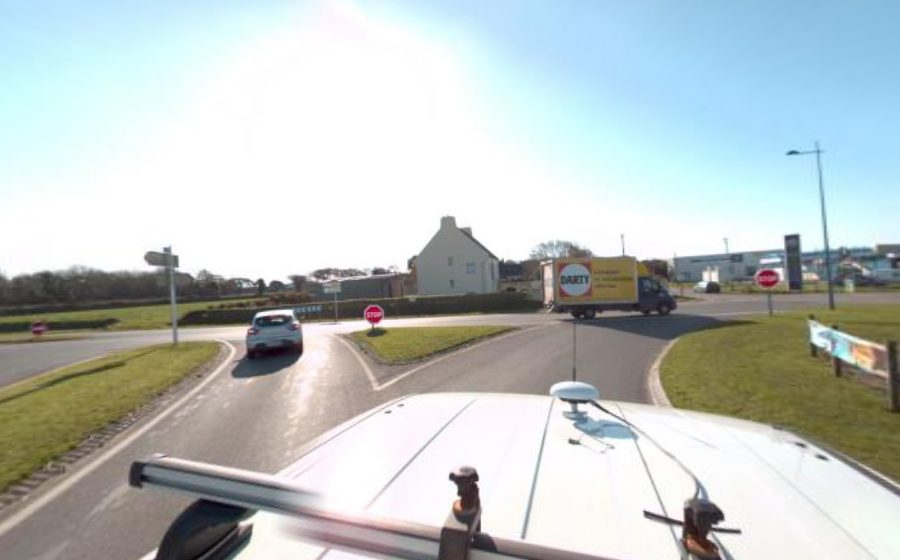 Vue du Rond-point anonyme n°1493897316