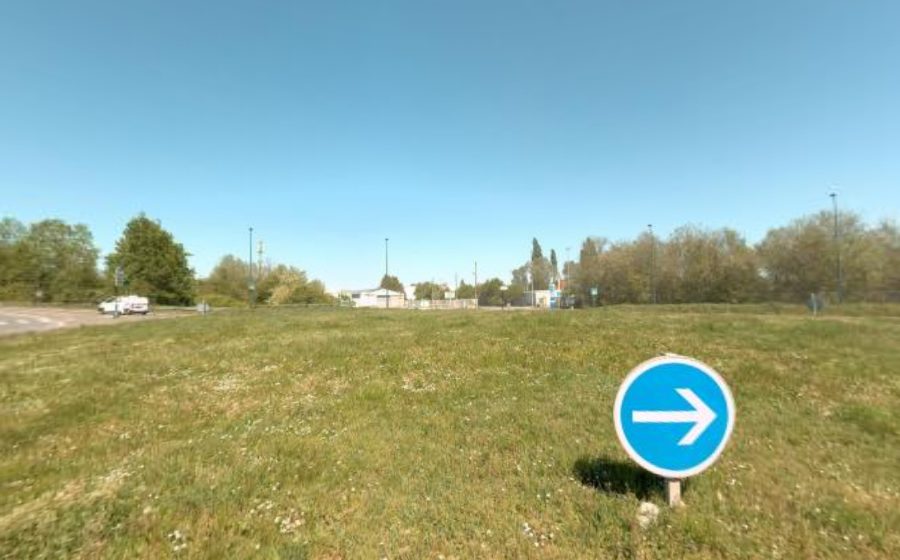 Vue du Rond-point anonyme n°149523195