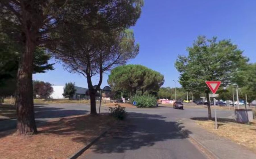 Vue du Rond-point anonyme n°149654566