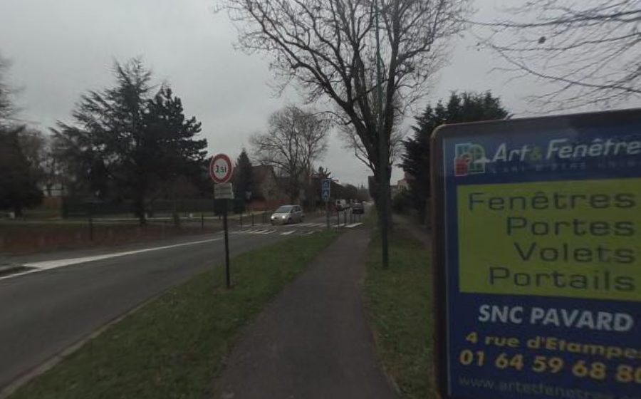 Vue du Rond-point anonyme n°149664704