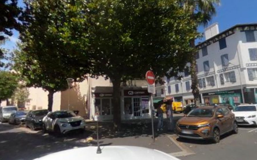 Vue du Boulevard du Général Leclerc