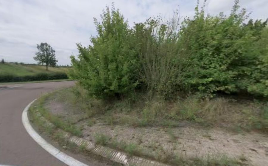 Vue du Rond-point anonyme n°14991902