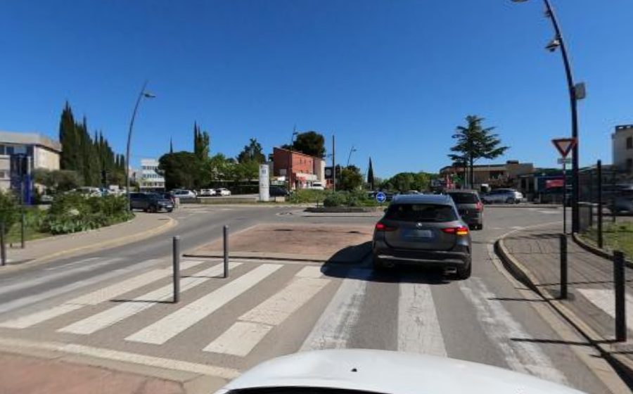 Vue du Rond-point anonyme n°149980542