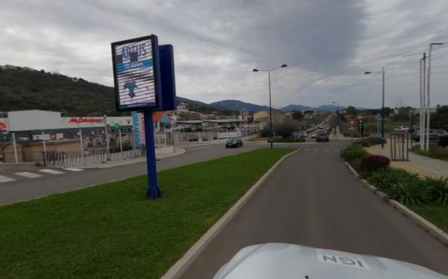 Vue du Rond-point anonyme n°1500178455