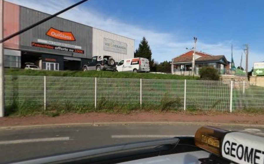 Vue du Rond-point anonyme n°150077375