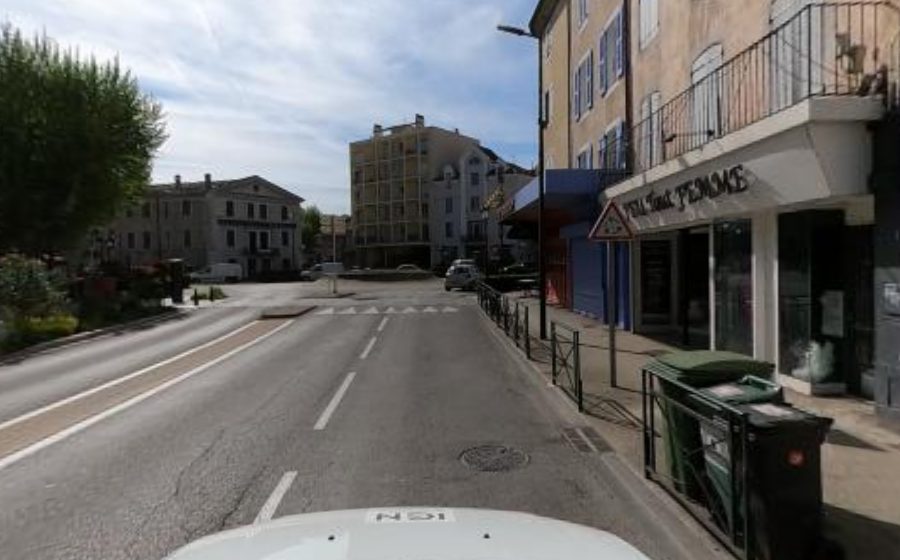 Vue du Rond-Point Kiki et Roger Latry