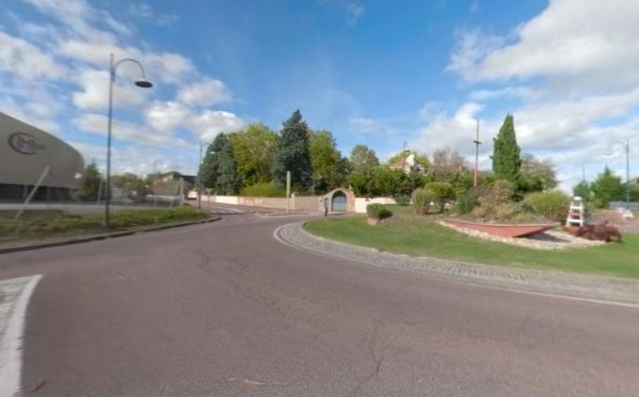 Vue du Rond-point anonyme n°150258783