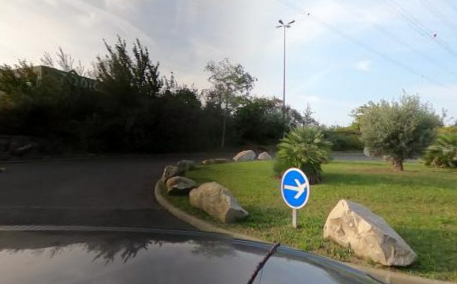 Vue du Rond-point anonyme n°150276614