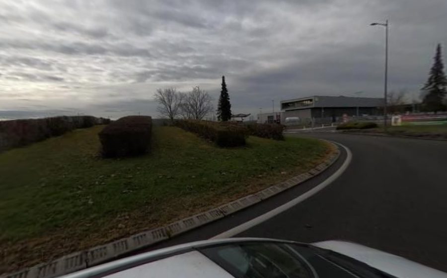 Vue du Rond-point anonyme n°150375198