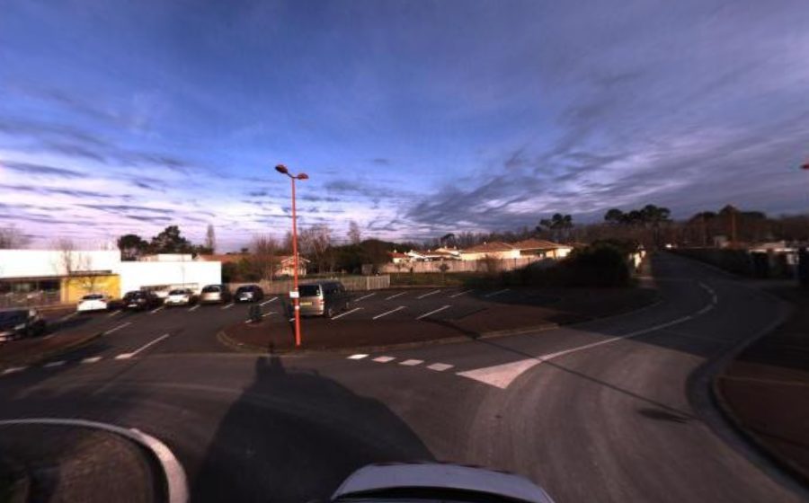 Vue du Rond-point anonyme n°1503766563
