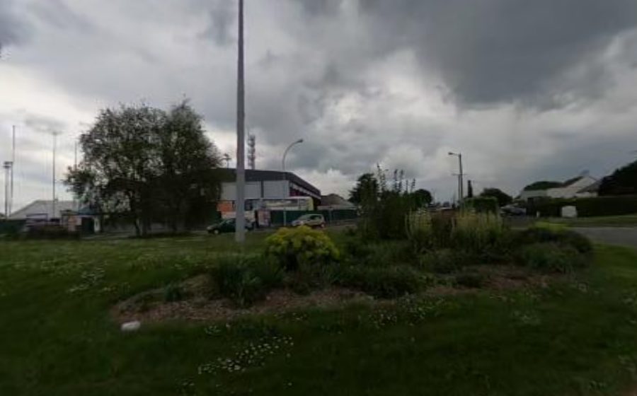 Vue du Rond-point anonyme n°150405983